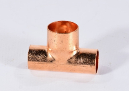 Тройник 15*18*15