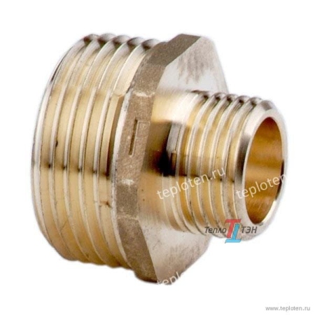 Ниппель переход. НР 2 1/2 * 2