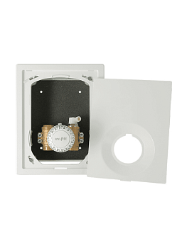 Узел терморегулир. Н3/4 HeatBox для теплого пола