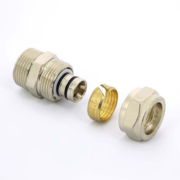 Муфта обжимная Н 16х 3/4