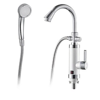 Водонагреватель проточный THERMEX Focus 3000