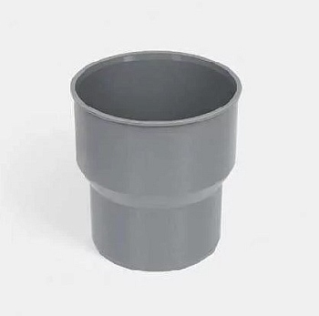 Переход на чугун. трубу ПП D 124*110 без манжеты (00-00076388)