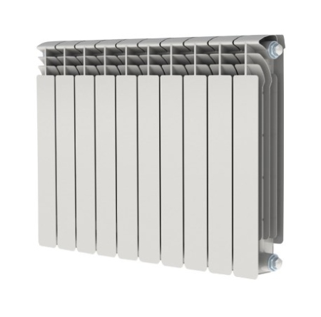 Радиатор бимет. НРЗ ПРОФИ  500/100 8 секций