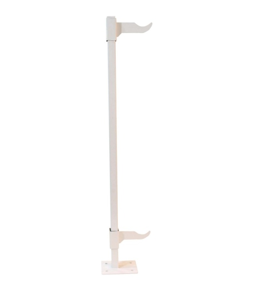 Кронштейн напольный регулир. 500мм