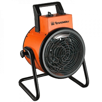 Тепловентилятор  КЭВ- 2С31Е (2 кВт/220 В,400м3) 360*260*270