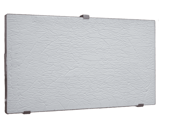 Кварцевый обогреватель Монолит МКТЭО Монтажный (без вилки) белый (0,43/220) 3 кронштейна в комплекте настенных