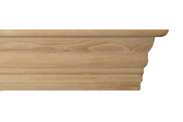 Балка Bella ITALIA пристенная дубовая D700 PS длин