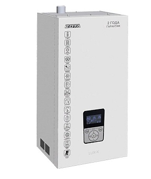 Электрокотел  ZOTA - 100  Lux-X (GSM)