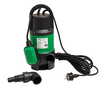 Насос дренажный DN 300/9,5 making Oasis everywhere