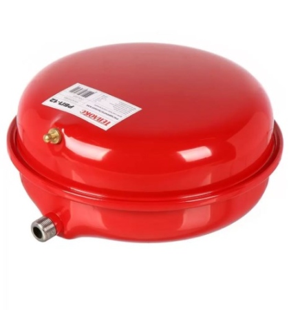 Бак расширительный TEPLOX 12л плоский без возможности замены мембраны РБП-12 (РБП-12)