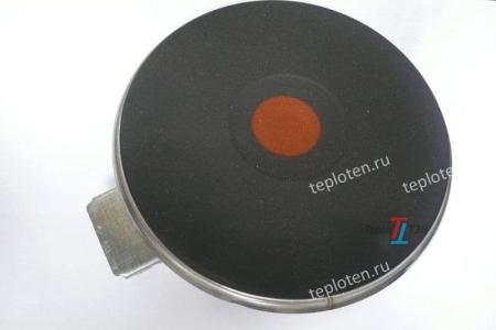 Конфорка ЭКЧ-1,5 кВт,Д-145 мм с нерж.ободом