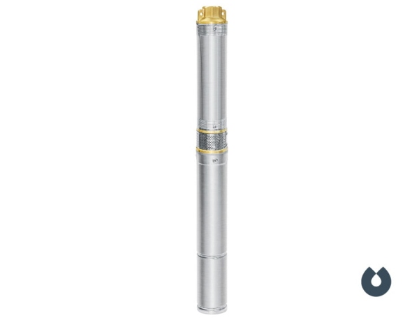 Насос ECO 3-40 (4) погружной (0,55 кВт, 20 м)