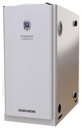 Котел дизельный напольн. 2х конт NAVIEN LST-17КG