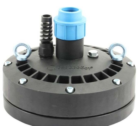 Оголовок скважинный  АОС-133-32 (БЭЗ) UNIPUMP (125-133)