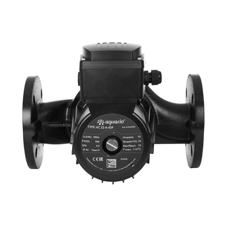 Насос циркуляционный AQUARIO АС 22-6-65F (5226)