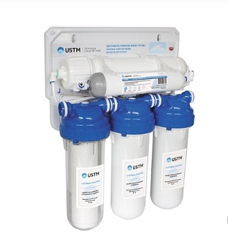 Система обратного осмоса OSMO-5