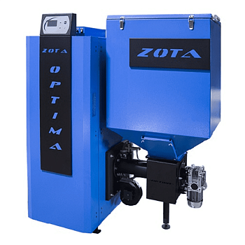 Котел автоматический Zota Optima 15 кВт