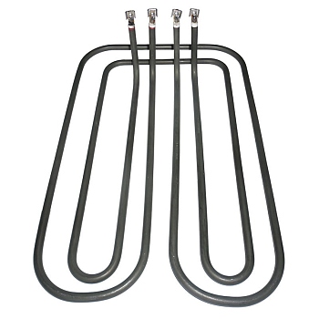 ТЭНы для электроконфорки КЭТ 0,09/2,8кВт (ТЭНы 1. 146/1,2кВт, 2. 130/0,9кВт, 3. 112/0,7кВт))