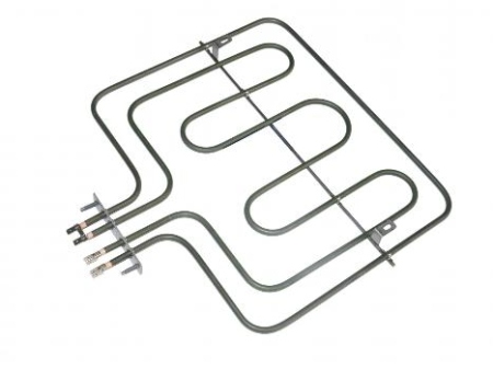 ТЭН бытовой к духовке Zanussi 0,835кВт+1,725кВт (00504320)