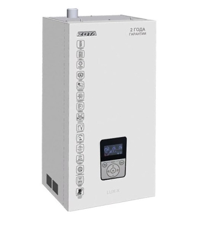Электрокотел  ZOTA - 9  Lux-X (GSM)