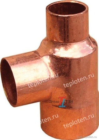 Тройник 18*15*18