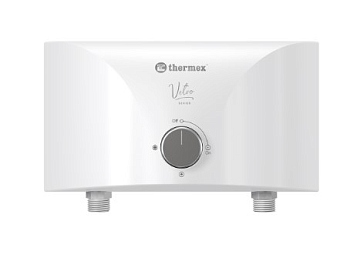 Водонагреватель проточный THERMEX Vetro 5500 combi