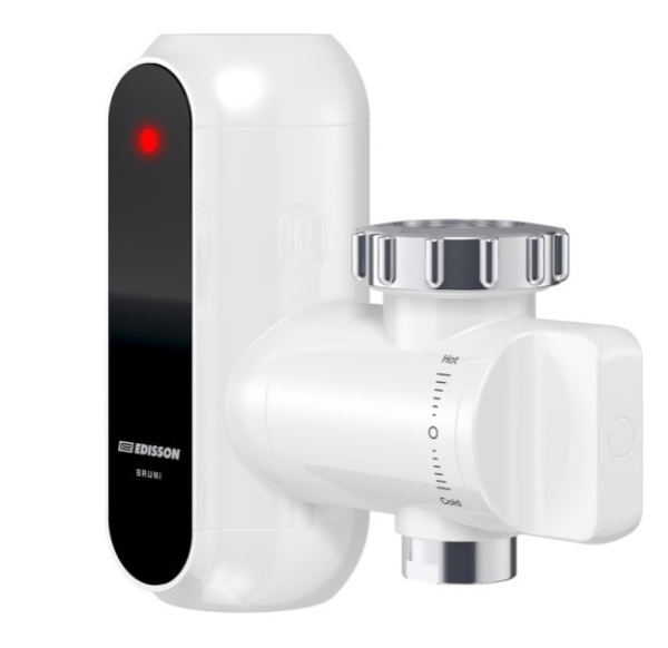 Водонагреватель проточный EDISSON Bruni 3500