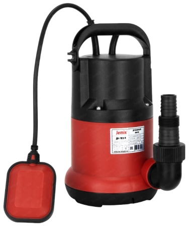 Насос JEMIX дренажный ДН-183-9