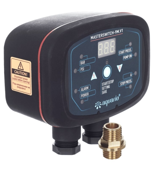 Реле давления Masterswitch-9M.V1 (6309)