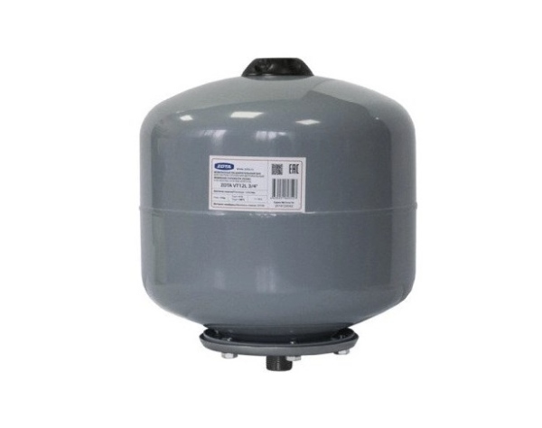 Бак расширительный ZOTA  VT12L. 3/4 (РА-00039343/TE4932000012)