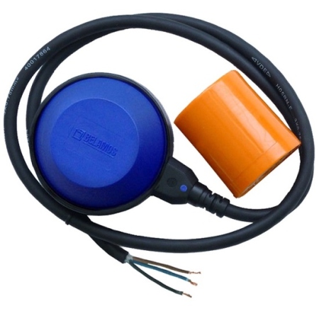 Поплавковый выключатель PW5 5м  BELAMOS