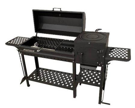 Мангал Пегас Дача