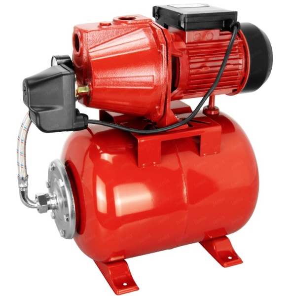 Автоматическая насосная станция JEMIX АПЦН-40-35