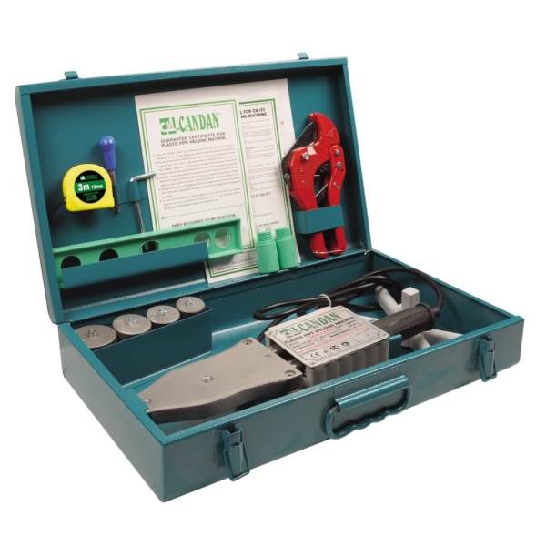 ППР Комплект сварочного оборудования 1500 Вт (20-40) Candan