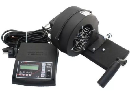 Комплект автоматики TurboSet (к котлам Тополь-ВК 16 22 32, Тополь-М 14 20 30)