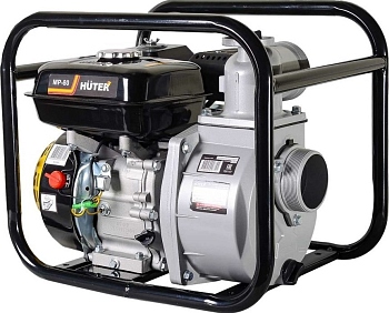 Мотопомпа Huter MP-80 Huter 70/11/7