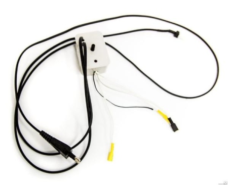 Терморегулятор аналоговый 220В автомат с циф изм темп  №1 (70)