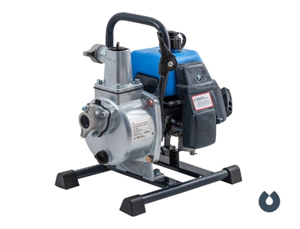 Мотопомпа бензиновая WP-10A