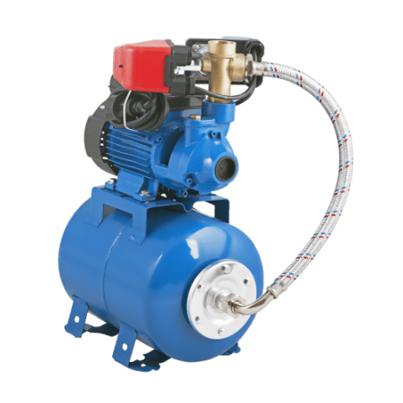 Насосная станция  AUTO ADB-35 (8L) (Н)