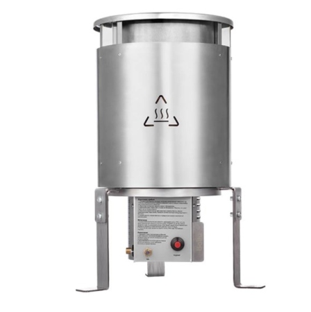 Обогреватель инфракрасный газовый BALLU BIGH-10 (НС-1421344)