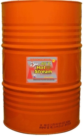 Теплоноситель Hot Stream (конц) 220кг/200л