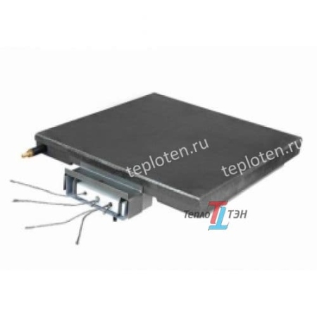 Конфорка пром. КЭ-0,09/3,5  300*300 220