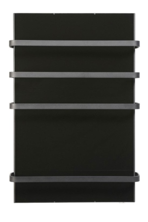 Электрический сушитель для вещей Теплофон ЭРГН-0,15/220 (п) - черный