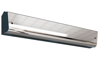 Тепловая завеса КЭВ 6П-2023 Е(6 кВт/380В, 1600м3)