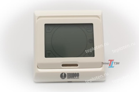 Терморегулятор Теплофф М9.16 сенсорн.управ., 16 А, до 3 кВт, 5-90 гр