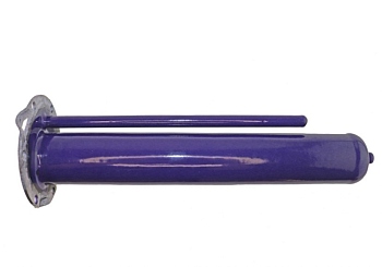 Колба-фланец Atlantic, D120мм/49,5мм L340мм, М8 (482251)