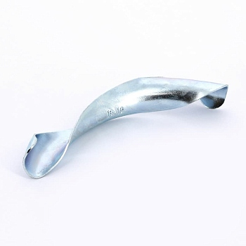 Фиксатор поворота трубы 16-18, 90град (сталь)