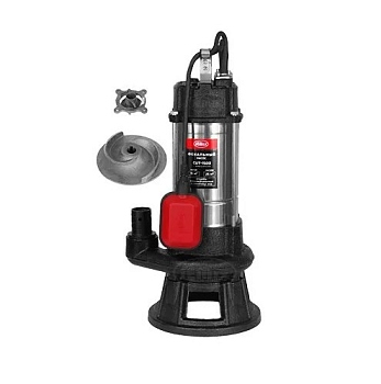 Насос JEMIX фекальный SUPERCUT-2200