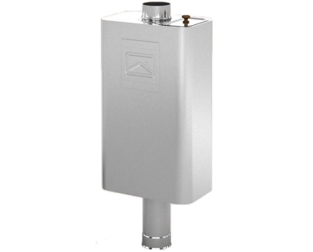 Бак самоварного типа ТеплоДар 45л (БК.20.000.00)