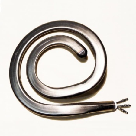 ТЭН бытовой к эл. плитке Мечта желтый